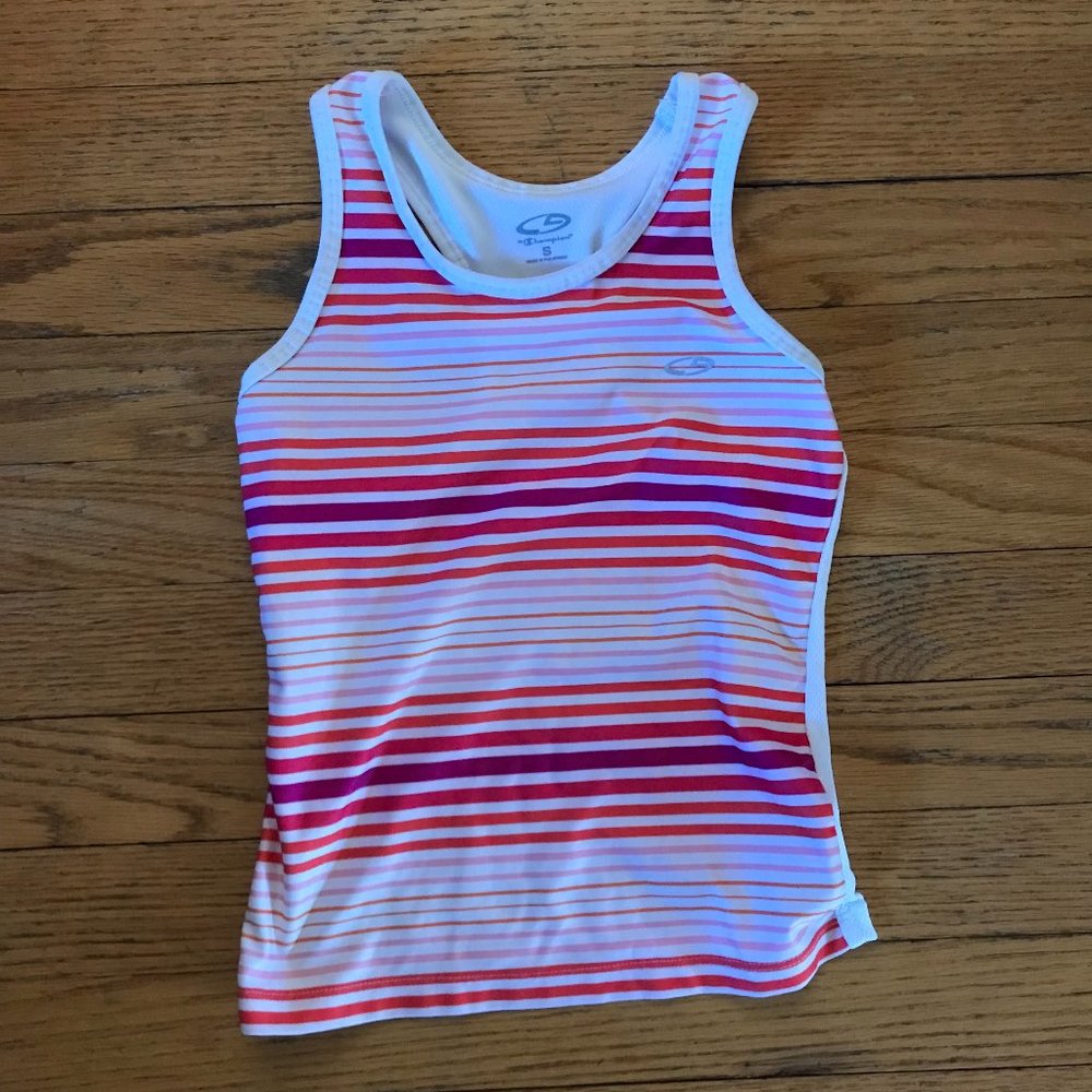 Champion Tank Girls size Small